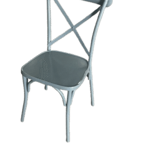 Matt Light Gray Chair